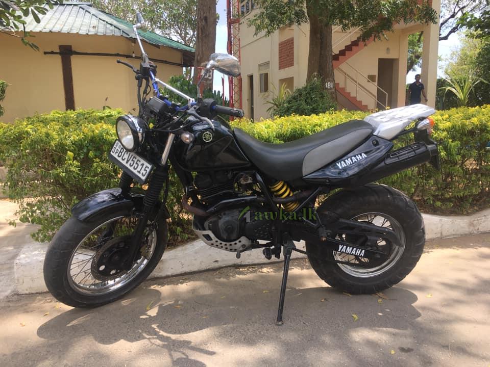 yamaha tw 225 for sale