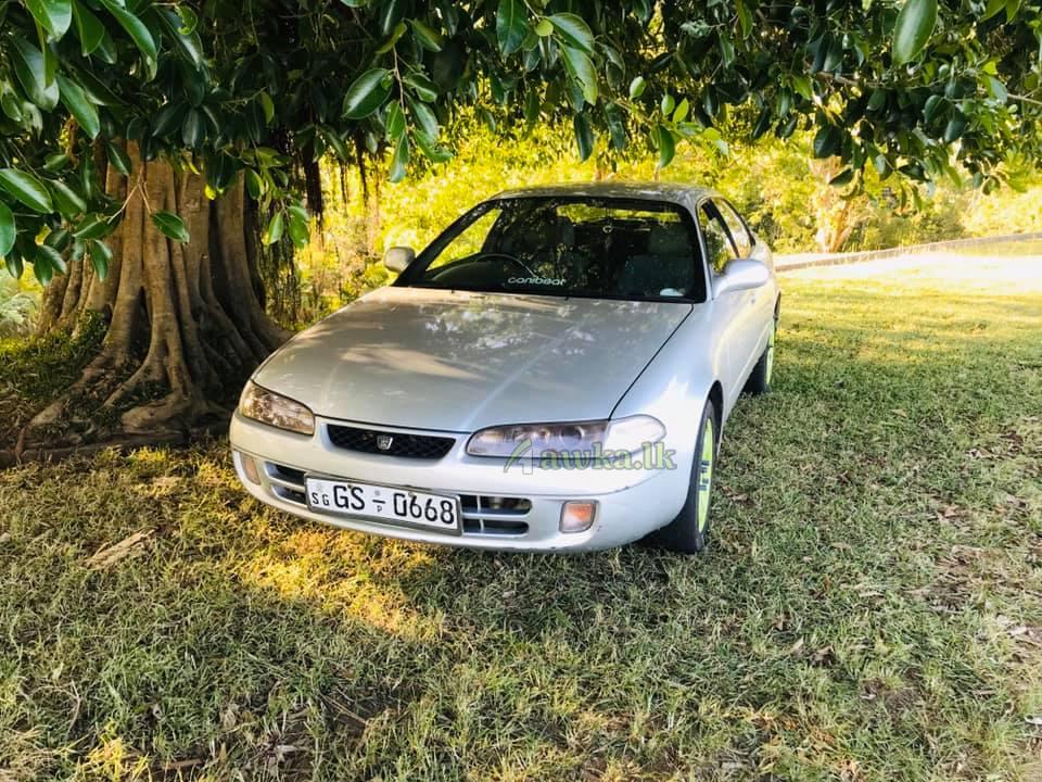 Toyota sprinter marino jdm