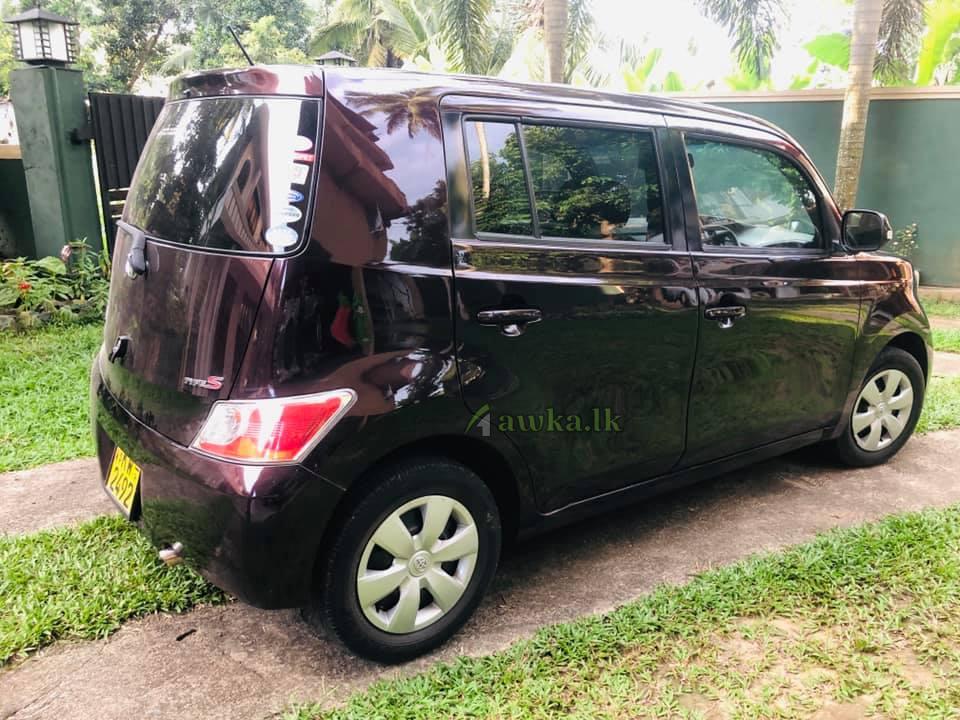 Toyota BB Vehicle For Sale – AWKA ADS