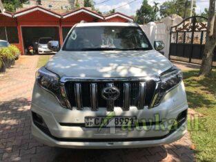 Land Cruiser Prado TX 150