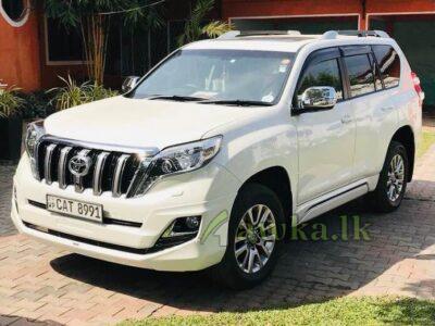 Land Cruiser Prado TX 150