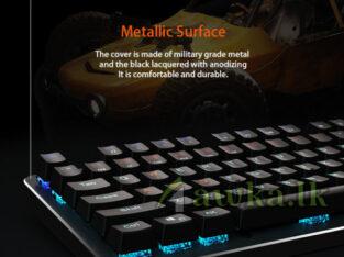 MEETION MECHANICAL MK007 GAMING LIGHT KEYBOARD