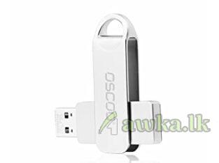 OSCOO 64GB 3.0 PEN DRIVE BRAND NEW