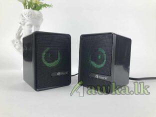 KISONLI L-4040 WITH LED SPEAKER