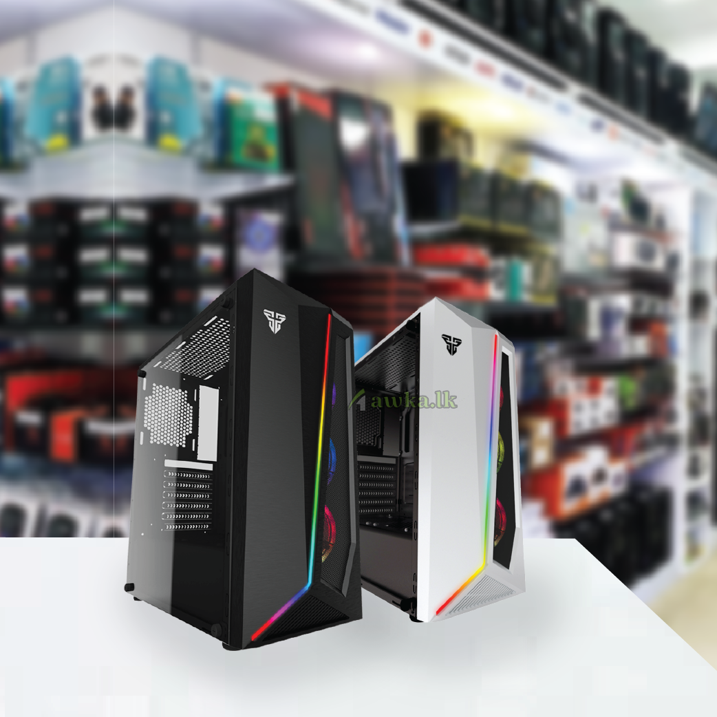 RUIX CG71 Gaming B/N Casing – AWKA ADS