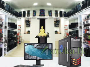 CORE2DUO PC 2GB RAM 320GB HDD COMPUTER