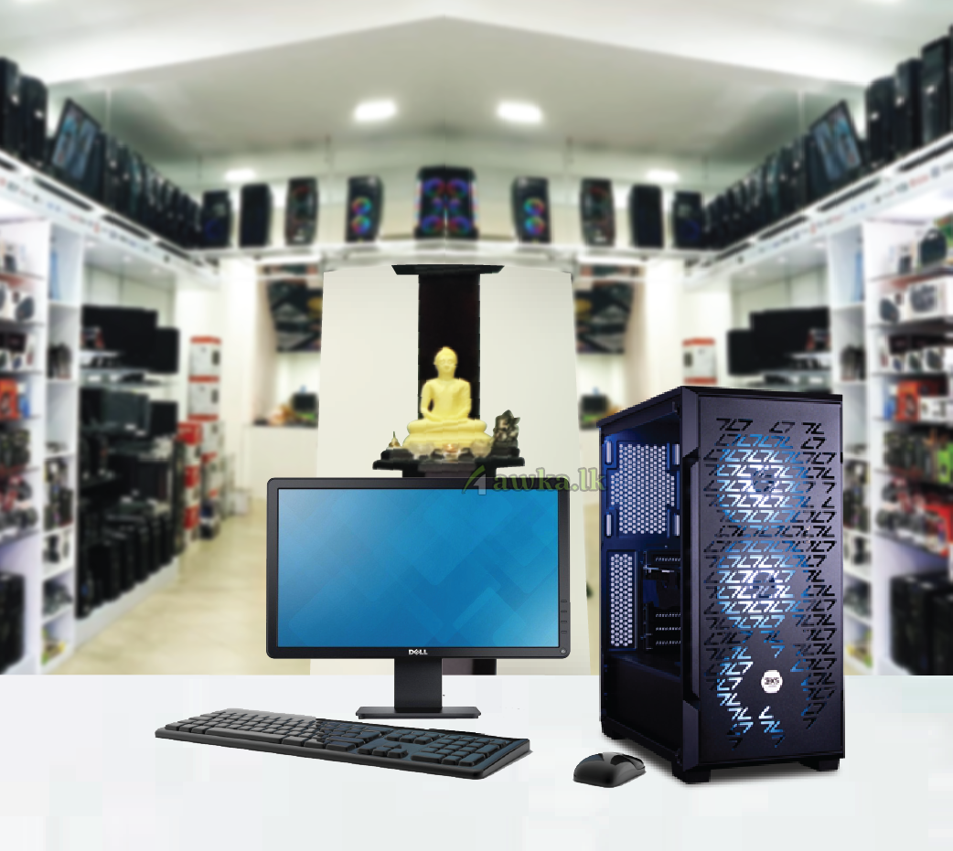 RYZEN 5 Brand New Desktop Computer – AWKA ADS