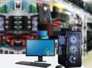 i3 10th Gen Desktop Computer (Brand New)