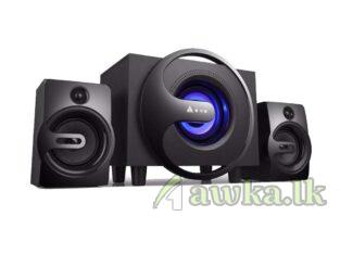 GOLDEN FIELD H302U BLUETOOTH FM USB SUB