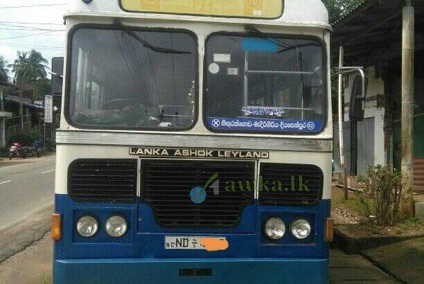 Laland Bus For Sale