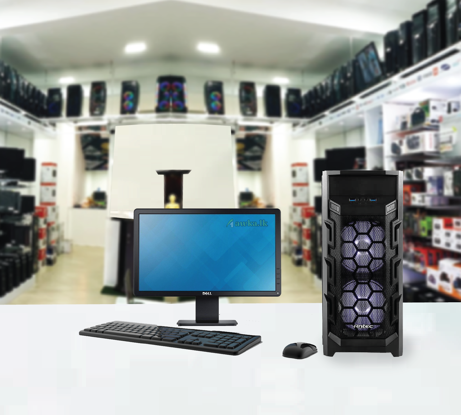 Intel Core i5 Computer (Desktop) – AWKA ADS