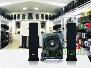 Subwoofer H308 Golden field (High Bass)