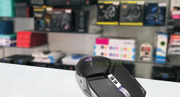 GOLDEN FIELD M26 GAMING MOUSE