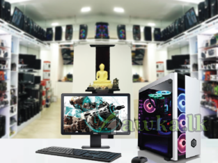 i5 Desktop Computer | 22″ Wide LED Brand New Moni