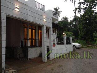 House for sale – Athurugiriya