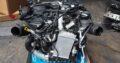 Mercedes Benz W463 G350D 2018 Complete Engine