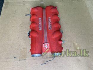 FERRARI CALIFORNIA 4.3L ENGINE AIR INTAKE MANIFOLD