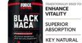 Force Factor Black Maca 60 Capsules