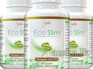 Eco Slim 60 Capsules in Sri Lanka