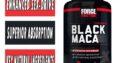Force Factor Black Maca 60 Capsules