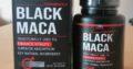Force Factor Black Maca 60 Capsules