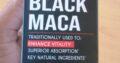 Force Factor Black Maca 60 Capsules