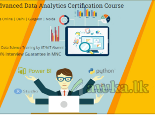 Data Analytics Training Course in Delhi,110057.