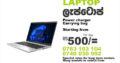 Laptops for rent