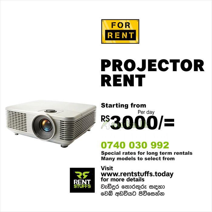 “Projector Rental” – AWKA ADS
