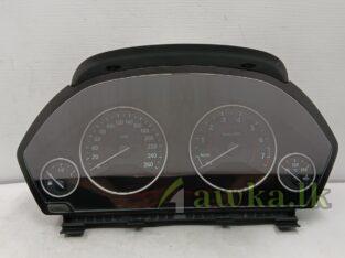 BMW F30 LCI 2016 INSTRUMENT CLUSTER SPEEDOMETER
