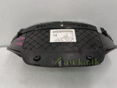 BMW F30 LCI 2016 INSTRUMENT CLUSTER SPEEDOMETER