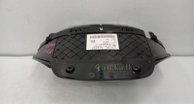 BMW F30 LCI 2016 INSTRUMENT CLUSTER SPEEDOMETER