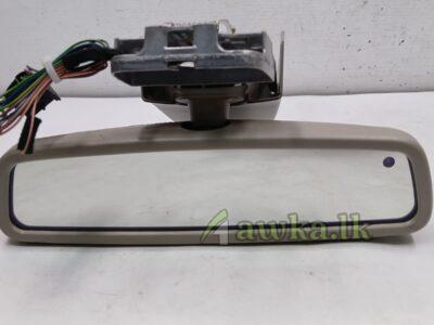 MERCEDES BENZ W230 SL350 2005 CENTER MIRROR