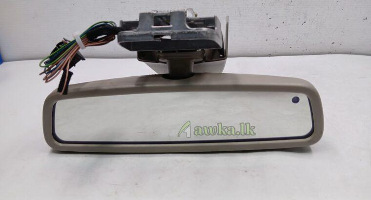 MERCEDES BENZ W230 SL350 2005 CENTER MIRROR