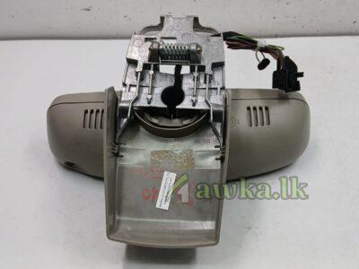 MERCEDES BENZ W230 SL350 2005 CENTER MIRROR