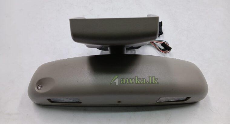 MERCEDES BENZ W230 SL350 2005 CENTER MIRROR