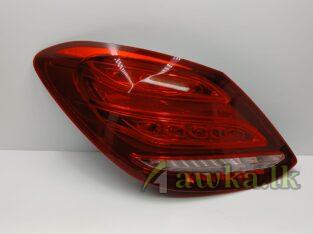 MERCEDES W205 C-CLASS REAR LEFT PASSENGER SIDE LED