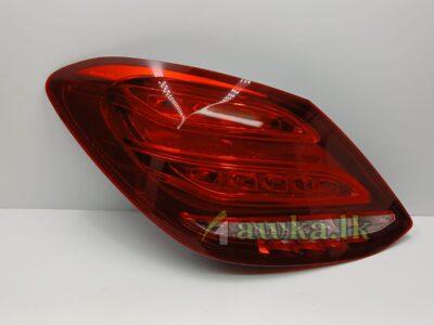 MERCEDES W205 C-CLASS REAR LEFT PASSENGER SIDE LED