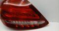MERCEDES W205 C-CLASS REAR LEFT PASSENGER SIDE LED