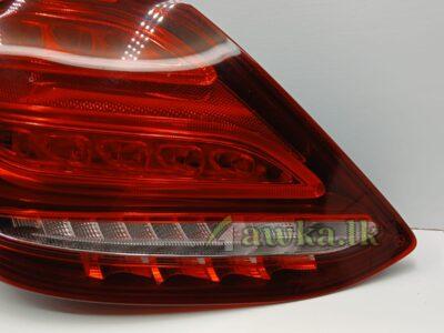 MERCEDES W205 C-CLASS REAR LEFT PASSENGER SIDE LED