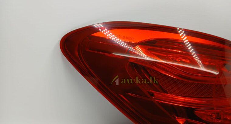 MERCEDES W205 C-CLASS REAR LEFT PASSENGER SIDE LED