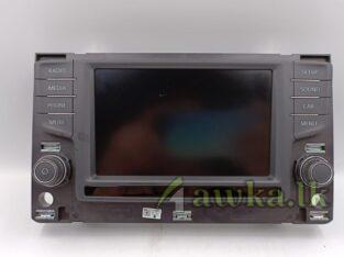 VOLKSWAGEN PASSAT B8 1.8 TFSI 2015 6.5″ TV DISPLAY