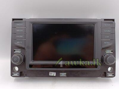 VOLKSWAGEN PASSAT B8 1.8 TFSI 2015 6.5″ TV DISPLAY