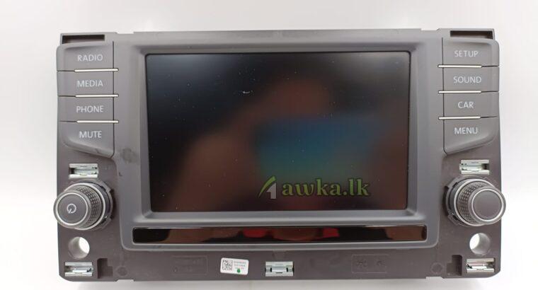 VOLKSWAGEN PASSAT B8 1.8 TFSI 2015 6.5″ TV DISPLAY