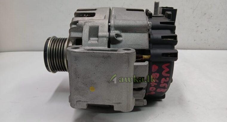 MERCEDES W253 GLC43AMG 2017 ALTERNATOR GENERATOR