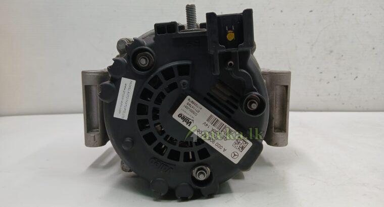 MERCEDES W253 GLC43AMG 2017 ALTERNATOR GENERATOR